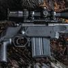 MDT Accessories - Rails - 30 MOA - Savage MK2 view 2