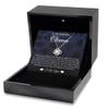 Love Knot Rose Gold Necklace Luxury Box Ouma Grandma Necklace Ouma Grandma Jewelry Gift Idea to Ouma from Granddaughter Grandson view 2