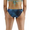 TYR Women's Standard Durafast Elite Classic Bikini Swimsuit Bottom, Teal/Multi X-Small view 2
