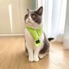 PETOGETHER 2 Pack Cat Costume Accessories Dog Scarf Pet Scarves Decoration Pet Apparel for Kitten and Puppy Bandana Gift Present Bibs Kerchief view 4