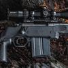 MDT Accessories - Rails - 40 MOA - Savage LA view 2