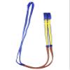 Tack Shack of Ocala Nylon Race Reins, Race Reins, Nylon Reins, Reins for Horses, Nylon Reins for Horses, Buckle End Reins, Loop End Reins view 2