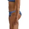 TYR Women's Durafast Elite Classic Bikini Swimsuit Bottom, Blue Ice, X-Small view 4