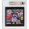Champ Bailey 2007 Topps Autograph Card #233 BAS view 1