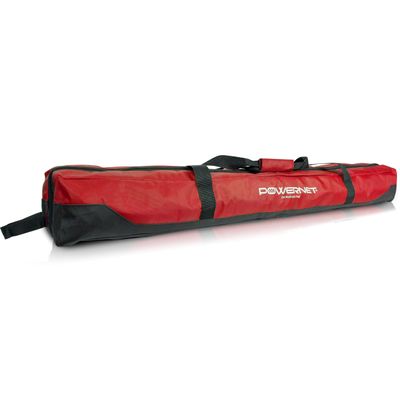 PowerNet Deluxe Replacement Carry Bag (Bag Only),Fits 7x7 Ft Baseball Softball Hitting Net Parts,Heavy-Duty Construction and Material With Reinforced Non Skid Bottom,Internal Zippered Compartment