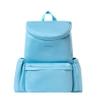 Corkcicle Lotus Backpack Cooler Bag - Keeps Drinks Cold All Day - Food Safe - Santorini Neoprene view 1