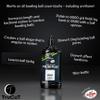 Creating the Difference TruCut Hand Applied Polish Plus Bowling Ball Polish | Powered by Turtle Wax | 6500 Finish Grit | Angular Ball Motion  Cleans & Polishes (16 oz) view 2