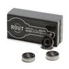 Rout Supply Co. Roller Bearings - 16 Pack - 8mm view 2