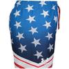 Under Armour Boys' Volley Swim Trunks with UPF 50+ Sun Protection, Quick Dry Bathing Suit Shorts, White Tilt, 5 view 2