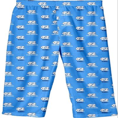 Youth North Carolina Tar Heels Pajama Knit Pants (as1, Alpha, l, Regular) Light Blue