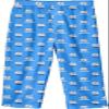 Youth North Carolina Tar Heels Pajama Knit Pants (as1, Alpha, l, Regular) Light Blue view 1