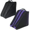 Gooyule Roller Skate Bag, Adjustable Shoulder strap Ice Skate Bags for Girls Boys and Most Adults, Large Capacity Skate Bag Fits Quad Skates, Inline Skate and Most Roller Skating Accessories view 1