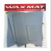 SurfCo - Wax Mat Kit - SUP Progressive Deck (5 feet), no Mess Surfboard Wax Alternative Gray view 1