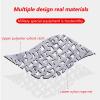 Camo Netting,Army Sunshade Mesh,Bulk Rolls,Camouflage Netting Tarp,Very Suitable for Awnings,Camping,Shooting,Army Sunscreen Nets,Party Decoration Photography Background,5*18(16.4*59.06ft) view 2