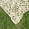 Camo Netting,Army Sunshade Mesh,Bulk Rolls,Camouflage Netting Tarp,Very Suitable for Awnings,Camping,Shooting,Army Sunscreen Nets,Party Decoration Photography Background,10*35(32.81*114.83ft) view 4