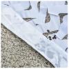ZXCASDF Camo Netting,White Camo Netting,Bulk Rolls,Camouflage Netting Tarp,Very Suitable for Awnings,Camping,Shooting,Army Sunscreen Nets,Party Decoration Photography Background,5 * 7(16.4 * 22.97ft) view 3