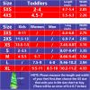 Fadgesy Swimming Training Fins,Comfortable Silicone Flippers for Swimming and Diving,Size Suitable Kids Girls Boys Adults (Small, GreenGrassland) view 4