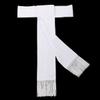 BLESSUME Priest Waist Belt Soutane Roman Choir Cassock Band Cincture Belt view 2