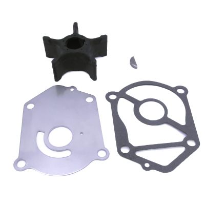 Boat Engine 17400-94610 17400-94611 Water Pump Impeller Repair Kit for Suzuki Outboard Motor 115HP 140HP DT115 DT140, fit Sierra 18-3257