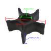 Boat Engine 17400-94610 17400-94611 Water Pump Impeller Repair Kit for Suzuki Outboard Motor 115HP 140HP DT115 DT140, fit Sierra 18-3257 view 3