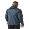 Rab Men's Kinetic 2.0 Hooded Waterproof Lightweight Jacket for Hiking and Trekking - Blue Night - Medium view 2