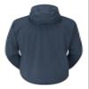 Rab Men's Kinetic 2.0 Hooded Waterproof Lightweight Jacket for Hiking and Trekking - Blue Night - Medium view 3