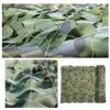 KOOEIN Camouflage Netting, 33m, 34mForest Army Camouflage Netting, Privacy Screen, Mass roll Camouflage Netting, camo Netting for Tent, car Parking,Jungle-1010m/32.832.8ft view 2