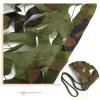 KOOEIN Camouflage Netting, 33m, 34mForest Army Camouflage Netting, Privacy Screen, Mass roll Camouflage Netting, camo Netting for Tent, car Parking,Jungle-1010m/32.832.8ft view 3