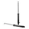 SUNQIAO PW50 Front Fork,470mm,PW50 Fork,Sunpension for 1981-2016 PW50 Y-Zinger Kid Bikes (Black) view 1