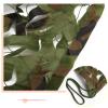 KOOEIN Camouflage Netting, 33m, 34mForest Army Camouflage Netting, Privacy Screen, Mass roll Camouflage Netting, camo Netting for Tent, car Parking,Jungle-1.53m/4.99.8ft view 3
