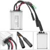 Electric Scooter Controller, Comfortable Driving E-Scooter Motor Controller 36V 48V Compatible for Commuters Urban Riders and Leisure Travelers view 3