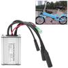 Electric Scooter Controller, Comfortable Driving E-Scooter Motor Controller 36V 48V Compatible for Commuters Urban Riders and Leisure Travelers view 4