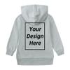 Kids Tales Boys Girls Custom Tracksuit Add Your Own Text and Design Hooded Sweatshirt + Sweatpants Personalized Sweatsuit view 2
