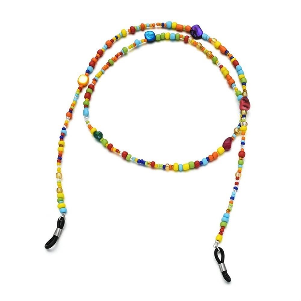 HOOENG Glasses Lanyard Eyeglass Strap for Women Fashion Glasses Cord Sunglass Straps