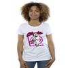Absolute Cult Blondie Women's Call Me T-Shirt, White, Small view 1