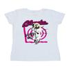 Absolute Cult Blondie Women's Call Me T-Shirt, White, Small view 2