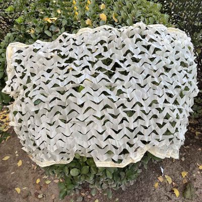 Camouflage Netting Beige 24m 26m 33m 35m 45m 46m,Garden Pergola Shade Net,Military Reinforced Camo Netting,Sunscreen Camouflage Net,for Camping Hunting Decorative,Beige-2x4m(6.6*13.1ft)