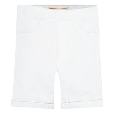 Pull On Midi Shorts