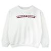 Absolute Cult DC Comics Men's Batman Harley Quinn Logo Sweatshirt, White, X-Large view 3