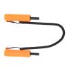 Bnineteenteam Ice Fishing Safety Pick Stainless Steel Retractable Ice Awls for Outdoor Winter view 2