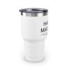 Hakuna Ma'coffee - Ringneck Tumbler, 30oz Teal 30oz view 3