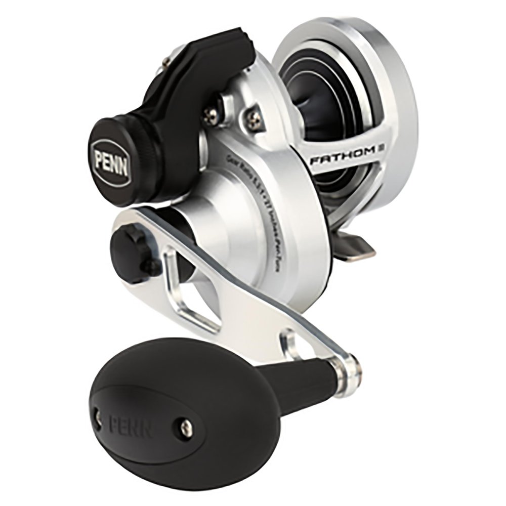 Fathom II Lever Drag - 10XNLD CV Reel Box