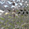 Camouflage Net Grey,Pergola Garden Shade Net,Military Reinforced Camo Netting,Oxford Cloth Camouflage Netting,Light Sunscreen Net,Car Cover,for Camping Hunting Decoration,Grey-2x3m(6.6 * 9.8ft) view 2