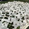Camouflage Netting Beige,Garden Pergola Breathable Shade Net,Military Hunting Camouflage Net,Car Cover,Camping,Decoration,Sun Protection Camo Netting 2m 3m 4m 5m 6m 9m,Beige-1.5x5m(4.9*16.4ft) view 3