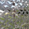 Pxzybd Camouflage Netting 23m 24m 28m 33m 34m 35m 46m 55m,Sunscreen Camo Netting,for Military Hunting Camping Decoration,Grey Reinforced Camouflage Net,Shade Net Cover,Grey-7x7m(23 * 23ft) view 3