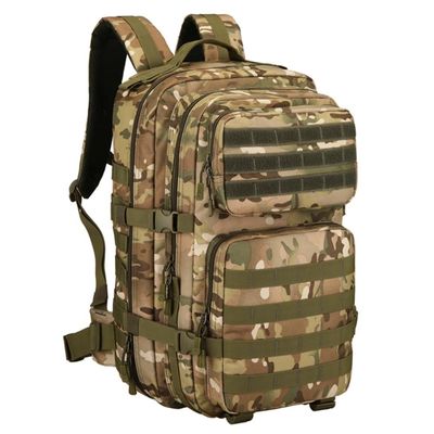 Eysee 45L Backpack, Nylon Outdoor Backpack,Camping Hiking Backpack