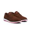 SWIMS Shoes Sneakers for Mens, Eriksson Oxford Sneaker for Walking Running Gym Workout, All Day Comfortable Sole, Sporty Lightweight Shoe for Tennis with Eco Friendly Foam (Chocolate,8) view 2