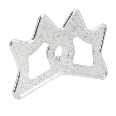 Billiard Bridge, Lightweight Aluminium Slip On Design Pool Cue Bridge Head for Home Bar Tournament Players