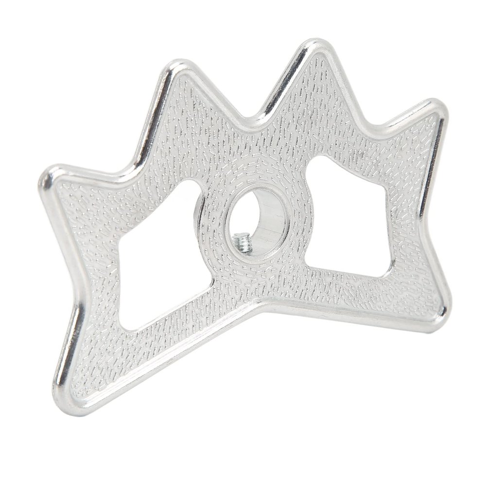 Billiard Bridge, Lightweight Aluminium Slip On Design Pool Cue Bridge Head for Home Bar Tournament Players