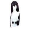 osseoca Kenmochi Toya Wig Transsexual Transgender Dark Purple Synthetic Straight Hair 80cm Lifelike Party Natural Cosplay Wigs with Bangs (DPL) view 1